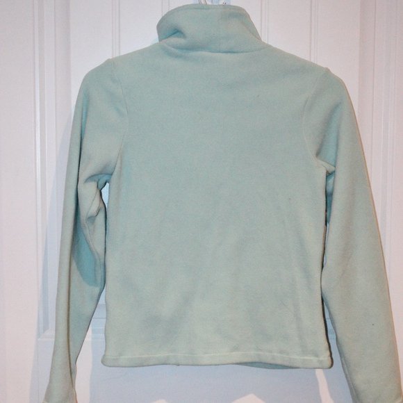2/$25 🏷 Bench Fleece Zip Up Sweater Size 11/12 - Picture 2 of 4